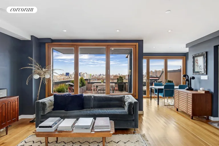 New York City Real Estate | View 122 Adelphi Street, 7B | 2 Beds, 2 Baths | View 1