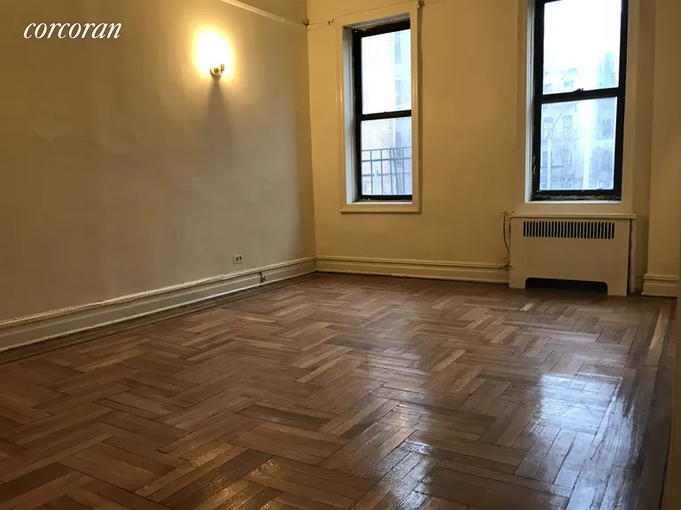 New York City Real Estate | View 120 West 138th Street, 2C | 1 Bath | View 1