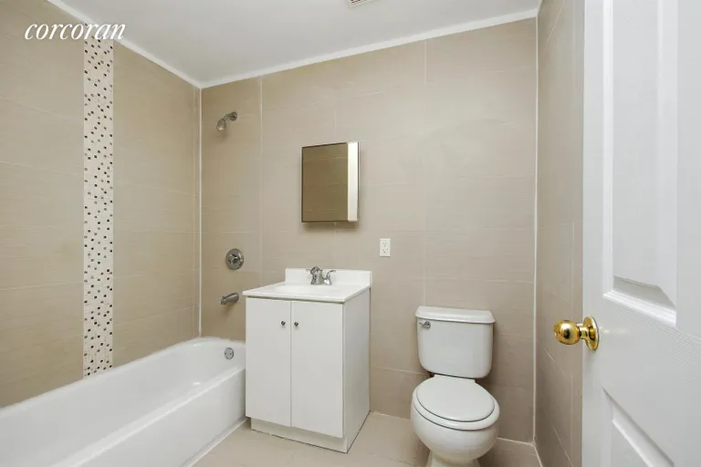 New York City Real Estate | View 1497 Prospect Place, 2 | Bathroom | View 4