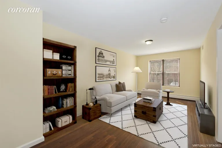 New York City Real Estate | View 1497 Prospect Place, 2 | 3 Beds, 1 Bath | View 1