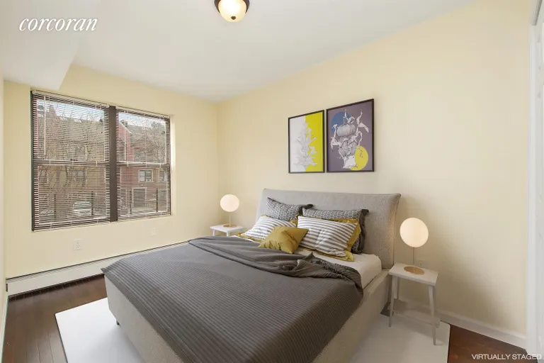 New York City Real Estate | View 1497 Prospect Place, 2 | Bedroom | View 5