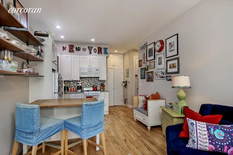 New York City Real Estate | View 308 West 89th Street, 3A | room 1 | View 2