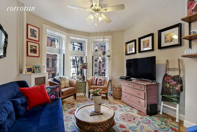 New York City Real Estate | View 308 West 89th Street, 3A | 1 Bed, 1 Bath | View 1