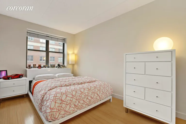 New York City Real Estate | View 516 West 47th Street, N4G | Bedroom | View 5