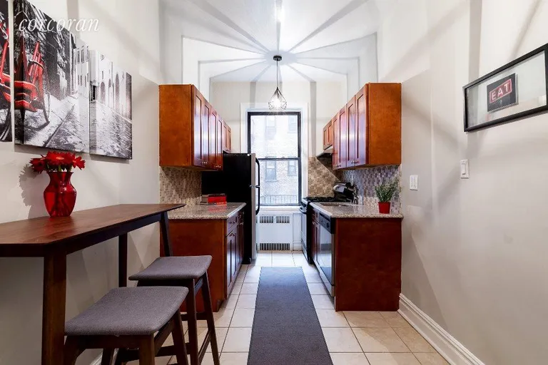New York City Real Estate | View 70 Lenox Road, 1H | NY Times Feature Photo | View 6