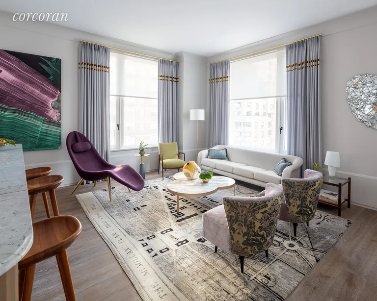 New York City Real Estate | View 180 East 88th Street, 10A | room 2 | View 3
