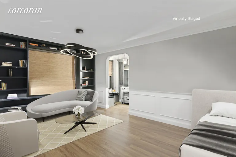 New York City Real Estate | View 166 West 22nd Street, 4D | room 1 | View 2