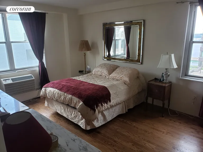 New York City Real Estate | View 303 West 66th Street, 12FW | Master Bedroom | View 3