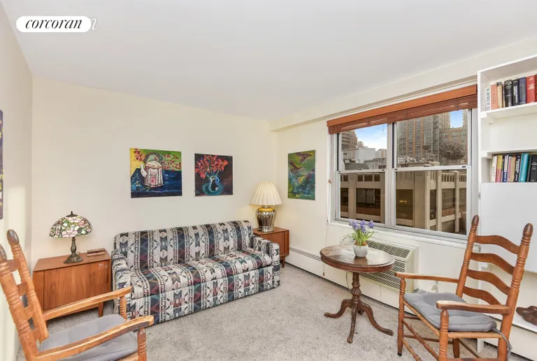 New York City Real Estate | View 303 West 66th Street, 12FW | 2nd Bedroom | View 6