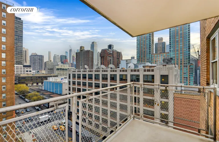 New York City Real Estate | View 303 West 66th Street, 12FW | View | View 7