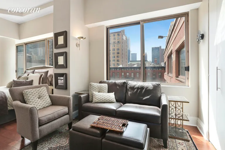 New York City Real Estate | View 350 West 50th Street, 6K | 4 | View 3