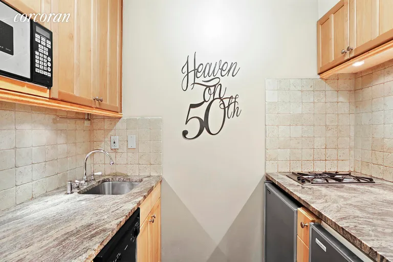 New York City Real Estate | View 350 West 50th Street, 6K | 6 | View 5