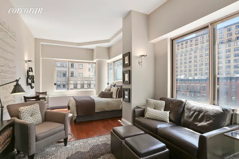 New York City Real Estate | View 350 West 50th Street, 6K | 1 | View 7