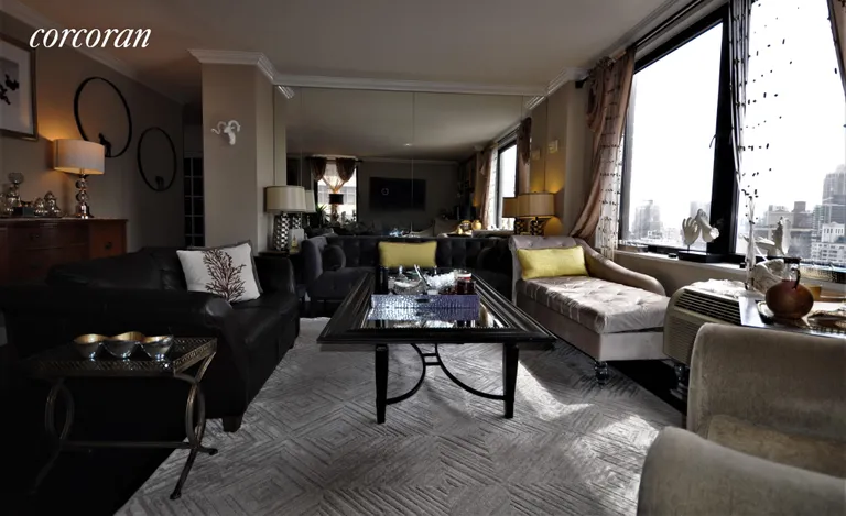 New York City Real Estate | View 1601 Third Avenue, 24A | room 7 | View 8