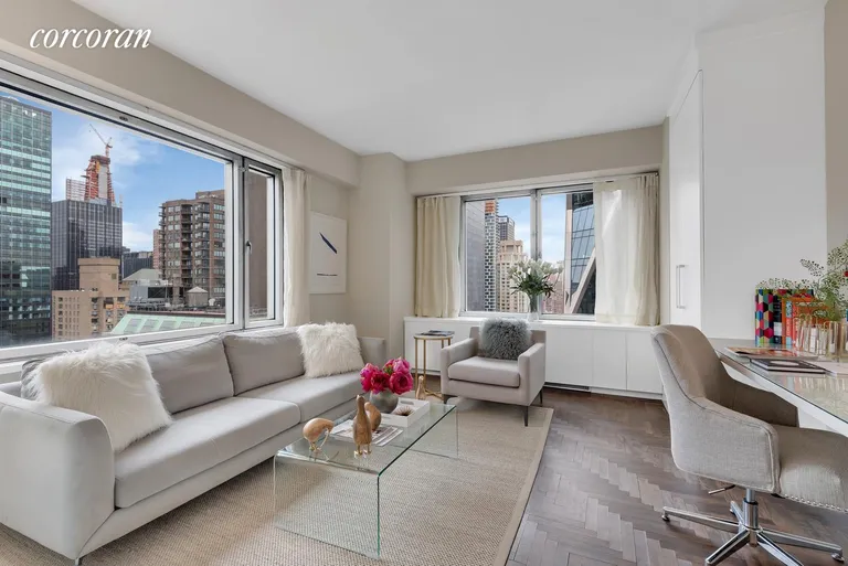 New York City Real Estate | View 301 West 57th Street, 32C | room 5 | View 6