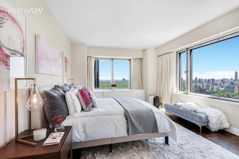 New York City Real Estate | View 301 West 57th Street, 32C | room 2 | View 3