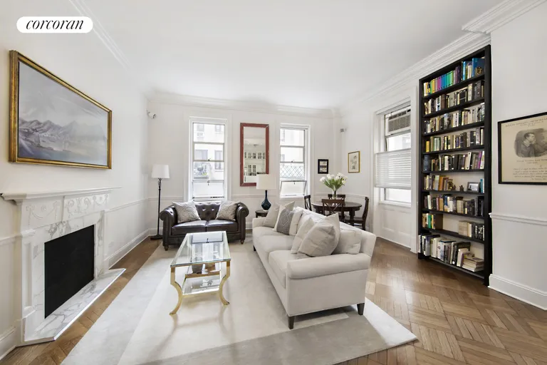 New York City Real Estate | View 11 West 81st Street, 3C | 1 Bed, 1 Bath | View 1