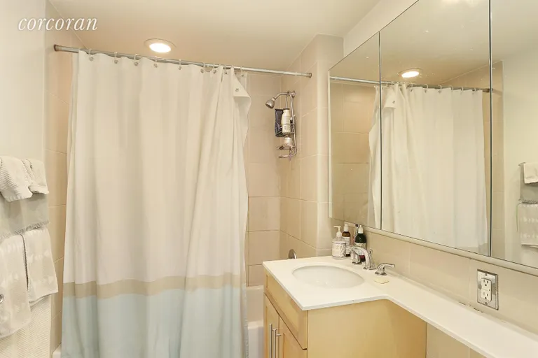 New York City Real Estate | View 53 Boerum Place, 4E | Bathroom | View 4