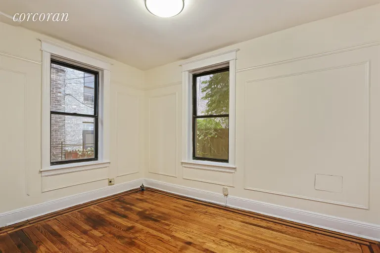 New York City Real Estate | View 49 Willow Street, 1E | Master Bedroom | View 3