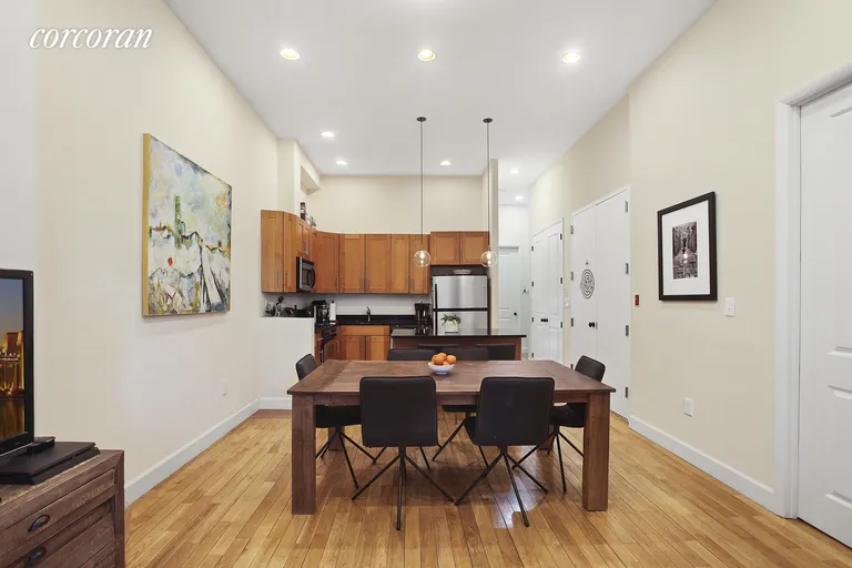 New York City Real Estate | View 390 Clinton Street, 2 | 3 Beds, 2 Baths | View 1