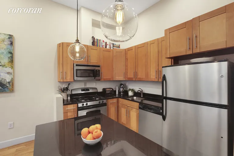 New York City Real Estate | View 390 Clinton Street, 2 | room 1 | View 2