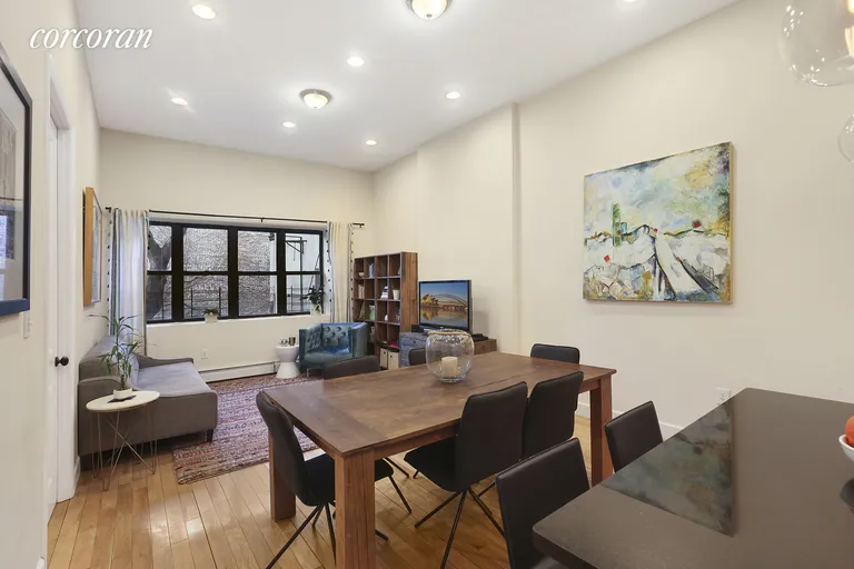 New York City Real Estate | View 390 Clinton Street, 2 | room 2 | View 3