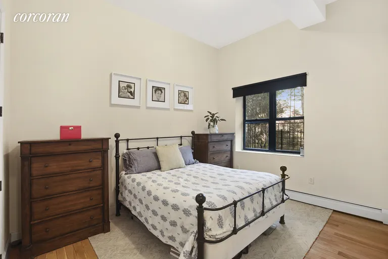 New York City Real Estate | View 390 Clinton Street, 2 | Master Bedroom | View 4