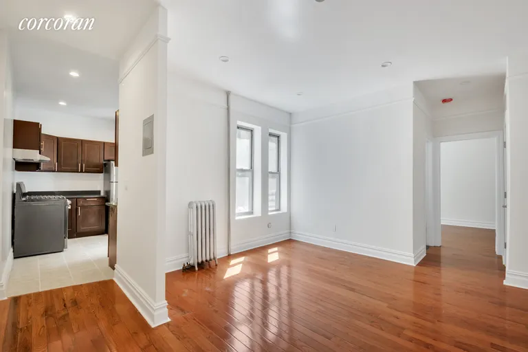 New York City Real Estate | View 34-06 32nd Street, 12A | 1 Bed, 1 Bath | View 1