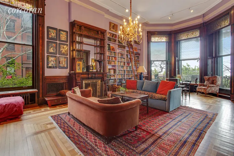 New York City Real Estate | View 10 Montague Terrace, 2C | 1 Bed, 1 Bath | View 1