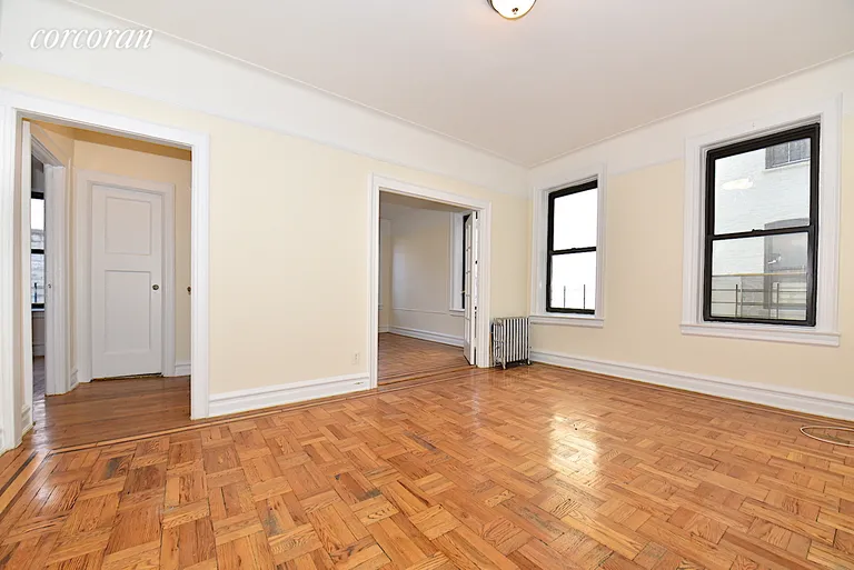 New York City Real Estate | View 31-50 33rd Street, 3A | 2 Beds, 1 Bath | View 1
