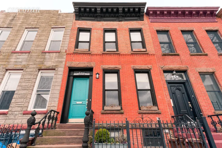 New York City Real Estate | View 446 Prospect Avenue | 3 Beds, 2 Baths | View 1