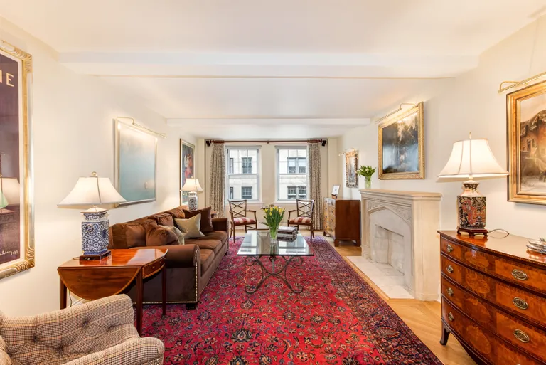 New York City Real Estate | View 315 Riverside Drive, 4BC | 3 Beds, 3 Baths | View 1