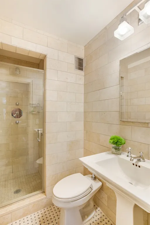 New York City Real Estate | View 315 Riverside Drive, 4BC | Bathroom | View 10