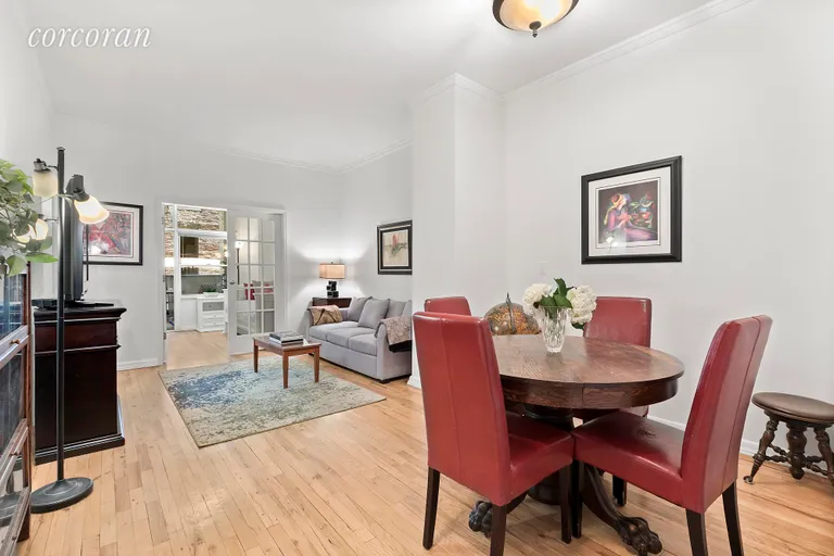 New York City Real Estate | View 159 Madison Avenue, 3A | 2 Beds, 1 Bath | View 1