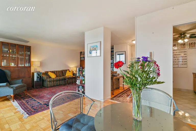 New York City Real Estate | View 3333 Henry Hudson Parkway, 17G | room 2 | View 3