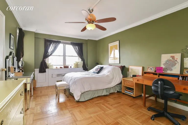 New York City Real Estate | View 750 Kappock Street, 807 | Master Bedroom | View 5