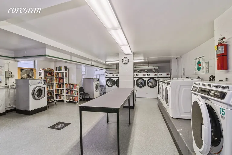 New York City Real Estate | View 750 Kappock Street, 807 | Laundry Room | View 14