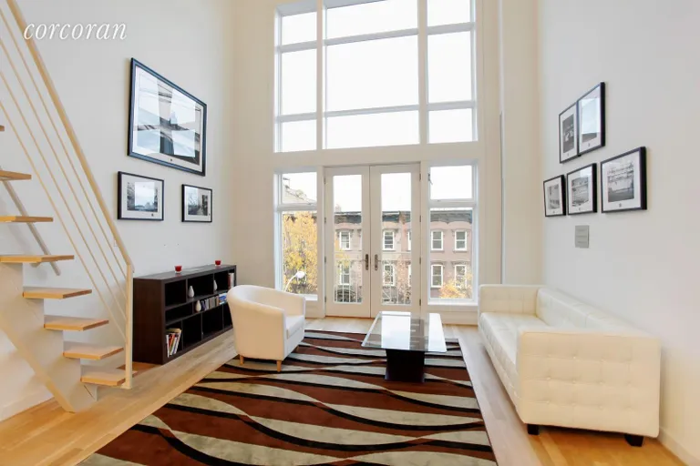 New York City Real Estate | View 321 Greene Avenue, 4B | 2 Beds, 1 Bath | View 1