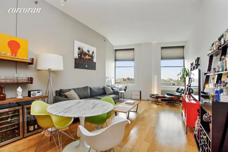 New York City Real Estate | View 96 Rockwell Place, 6A | 1 Bed, 1 Bath | View 1