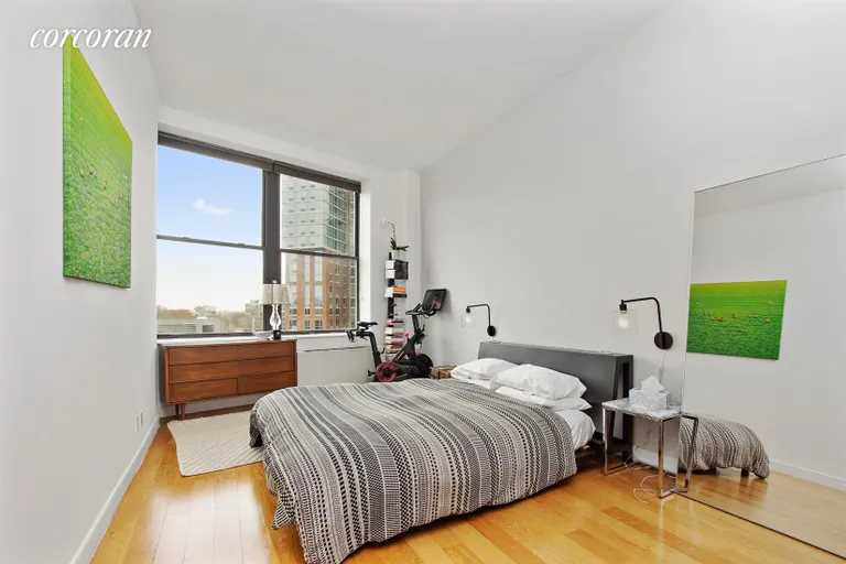 New York City Real Estate | View 96 Rockwell Place, 6A | Bedroom | View 4