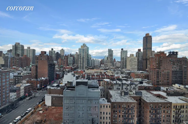 New York City Real Estate | View 301 East 79th Street, 18F | Wonderful Open City Northern Views | View 6