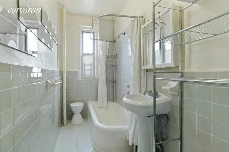 New York City Real Estate | View 42-22 Ketcham Street, e6 | Bathroom | View 4