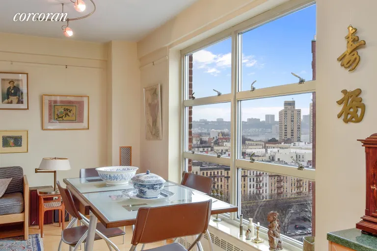 New York City Real Estate | View 90 La Salle Street, 14 B | View | View 3