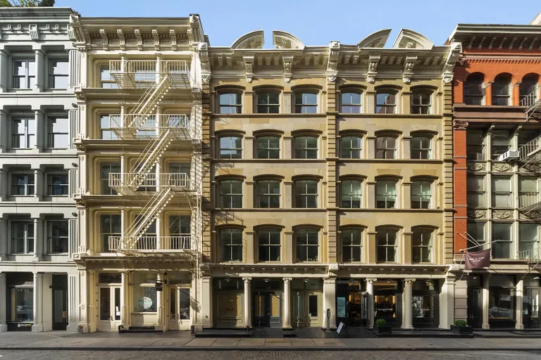 New York City Real Estate | View Mercer Street | 2 Beds, 2 Baths | View 1
