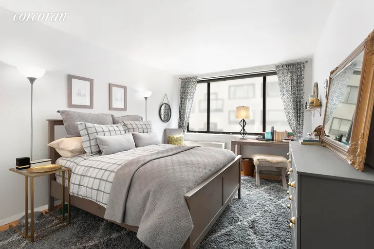 New York City Real Estate | View 77 Bleecker Street, 312 | 1 Bed, 1 Bath | View 1