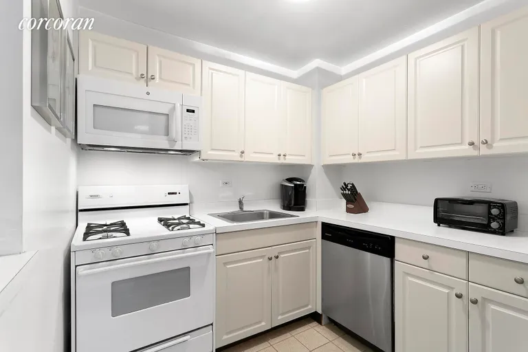 New York City Real Estate | View 77 Bleecker Street, 312 | Large kitchen. | View 4