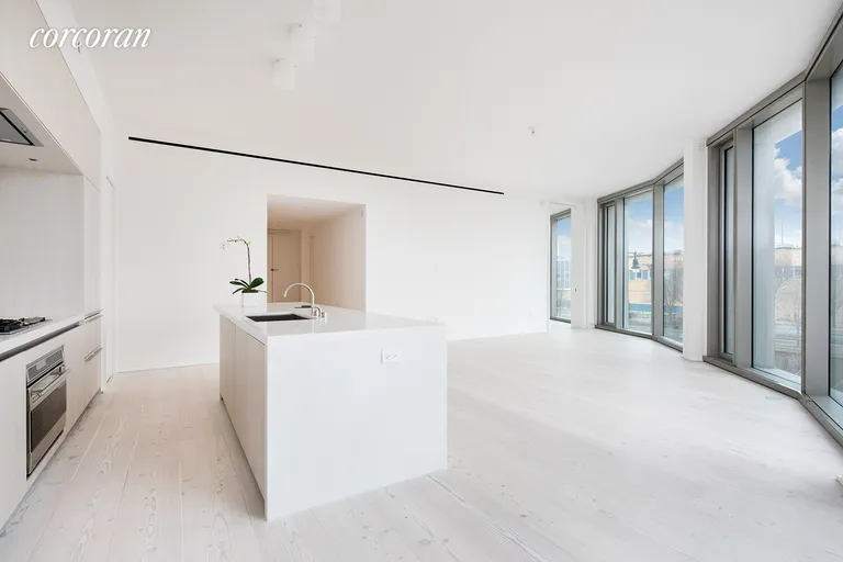 New York City Real Estate | View 160 Leroy Street, NORTH4B | 2 Beds, 2 Baths | View 1