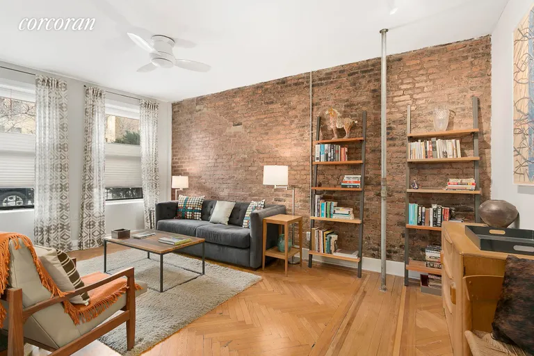 New York City Real Estate | View 880 West 181st Street, 1C | 2 | View 2