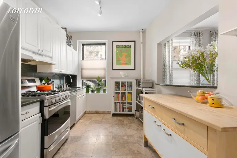 New York City Real Estate | View 880 West 181st Street, 1C | 3 | View 3