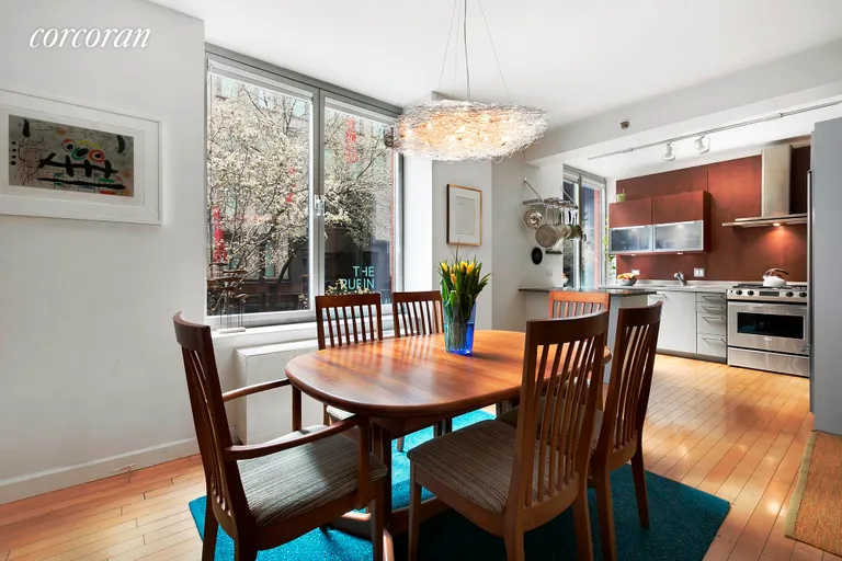 New York City Real Estate | View 151 West 17th Street, 2B | room 4 | View 5